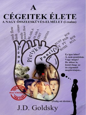 cover image of A Cégeitek Élete